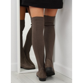 Ruskeat muskettisoturit BM102 khaki 2