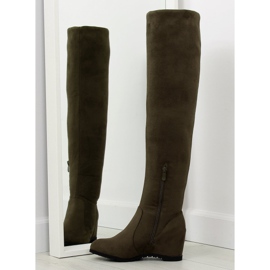 Vihreät kiilat 0-68 Vihreä 1