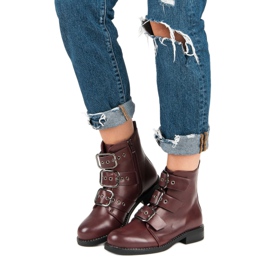 Small Swan Tyylikkäitä työntekijöitä monivärinen punainen 2