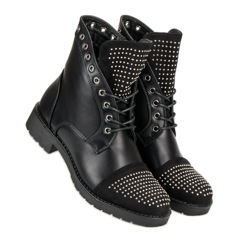 Rock -työntekijät musta 2