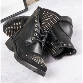 Rock -työntekijät musta 1