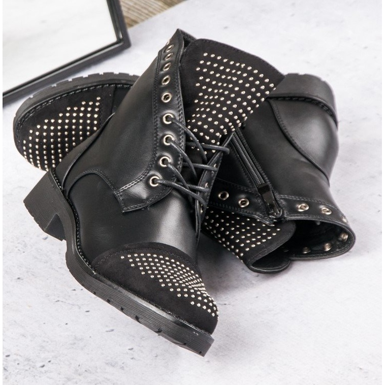 Rock -työntekijät musta 1