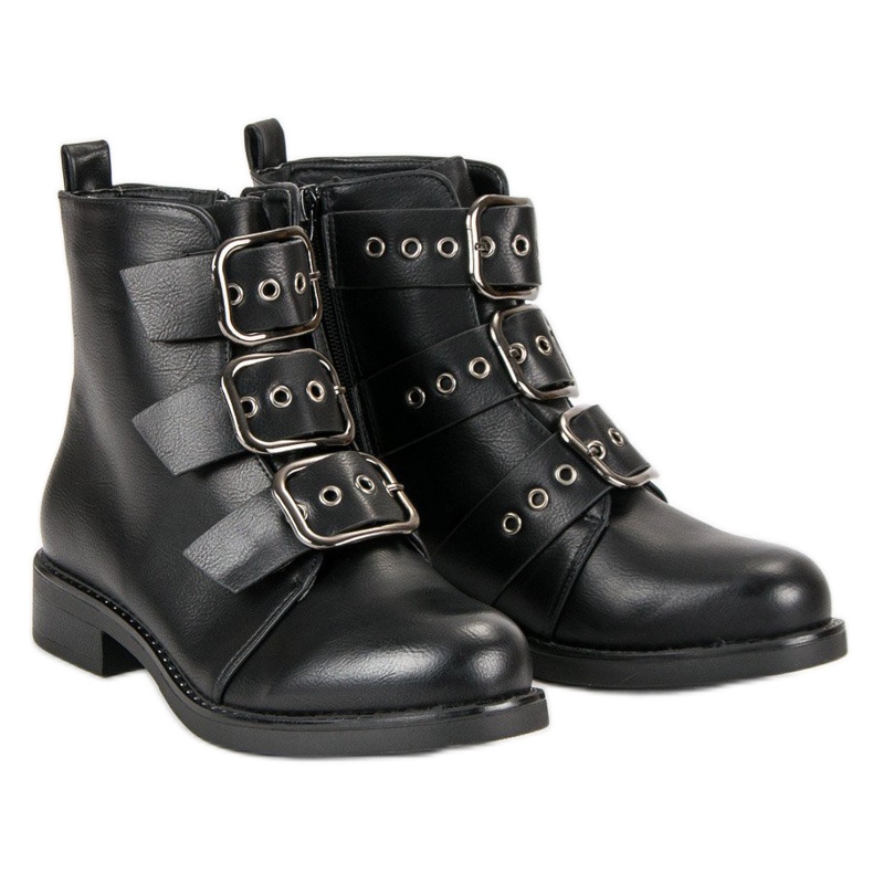 Small Swan Tyylikkäitä työntekijöitä musta 1