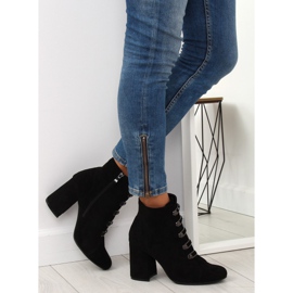 Mustat OM-15 Mustat korkokengät 2