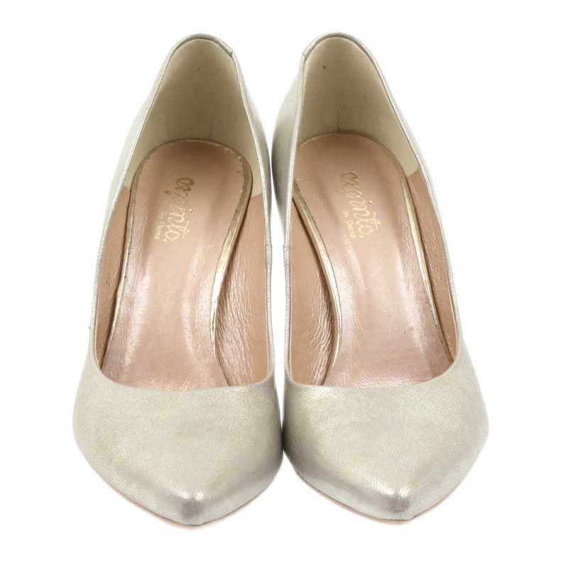 Espinto -metallipumput Złote 456/72 -kannalla kultainen 3