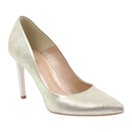 Espinto -metallipumput Złote 456/72 -kannalla kultainen 1