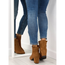 Camel 3126 Camel-korkokengät ruskea monivärinen 1