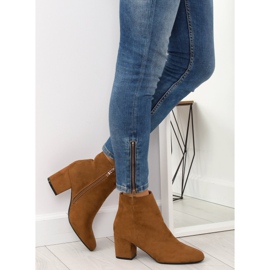 Camel 3126 Camel-korkokengät ruskea monivärinen 2