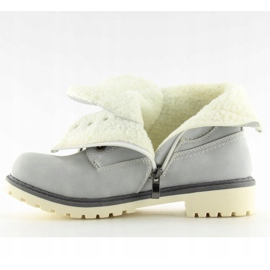 Lämmin harmaa puutavara GD-TL01 LT.GRAY 2