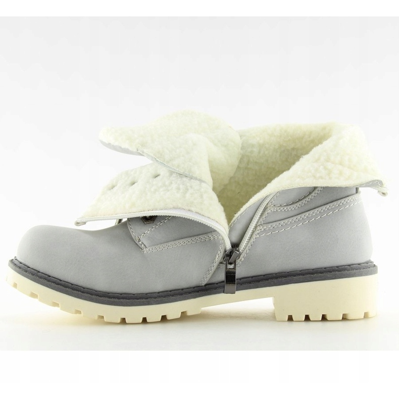 Lämmin harmaa puutavara GD-TL01 LT.GRAY 2