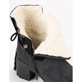 Seastar Rento saappaat musta 2