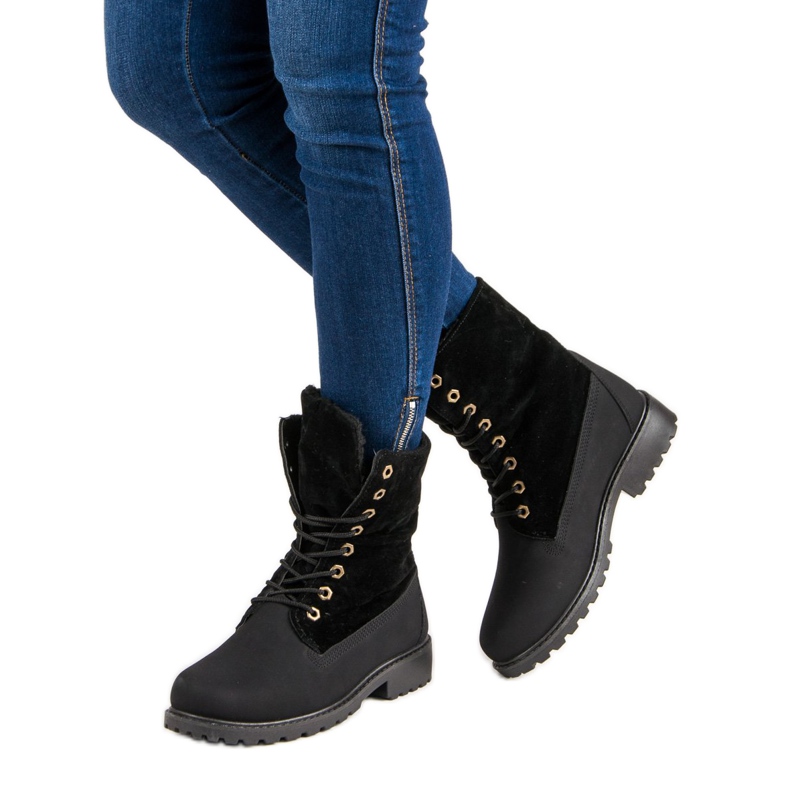 Solmitut, eristetyt pussit musta 1