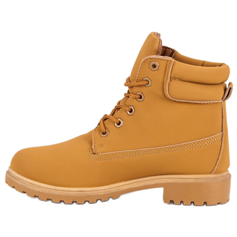 Small Swan Kamelin ansastajat ruskea monivärinen 1