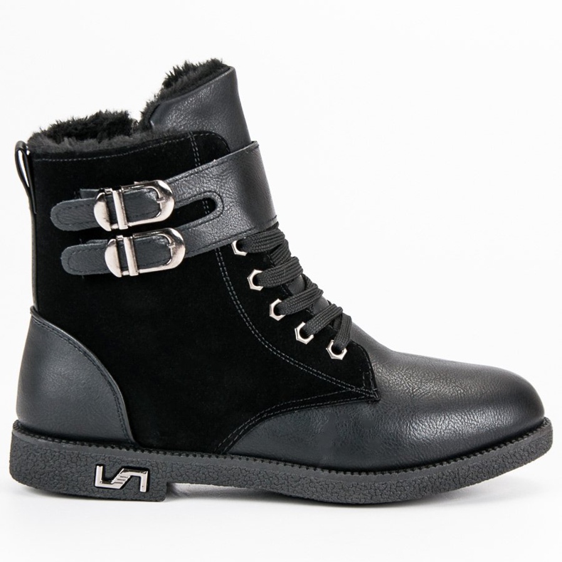 Työntekijät musta 1