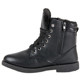 Mustia työntekijöitä musta 1