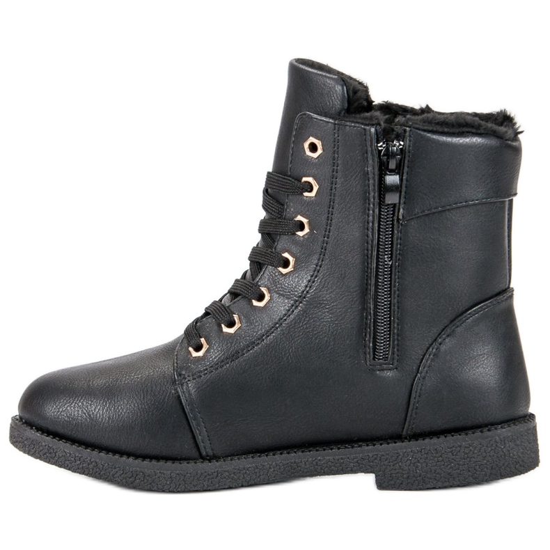 Solmitut työntekijät musta 1