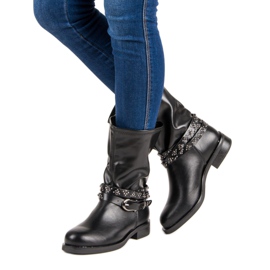 Small Swan Mustia työntekijöitä musta 1