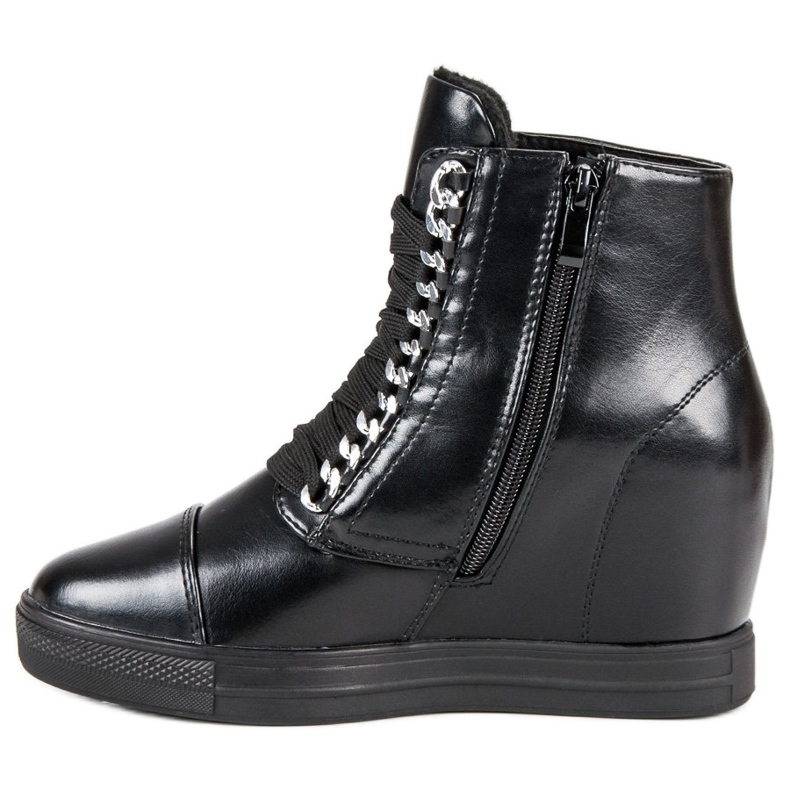 Seastar Urheilukiilokengät musta 1