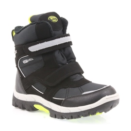 American Club Saappaat kalvolla American 1813 musta vihreä 1