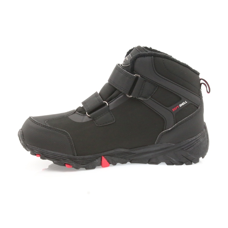 American Club Amerikkalaiset saapikkaat talvisaappaat kalvolla musta 2