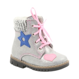 Puukengät Ren But 1508 harmaa 1