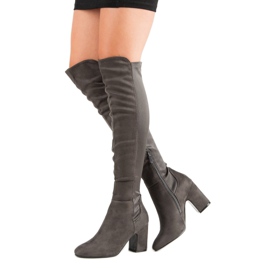 Seastar Vastaavat muskettisoturit postauksessa harmaa 2