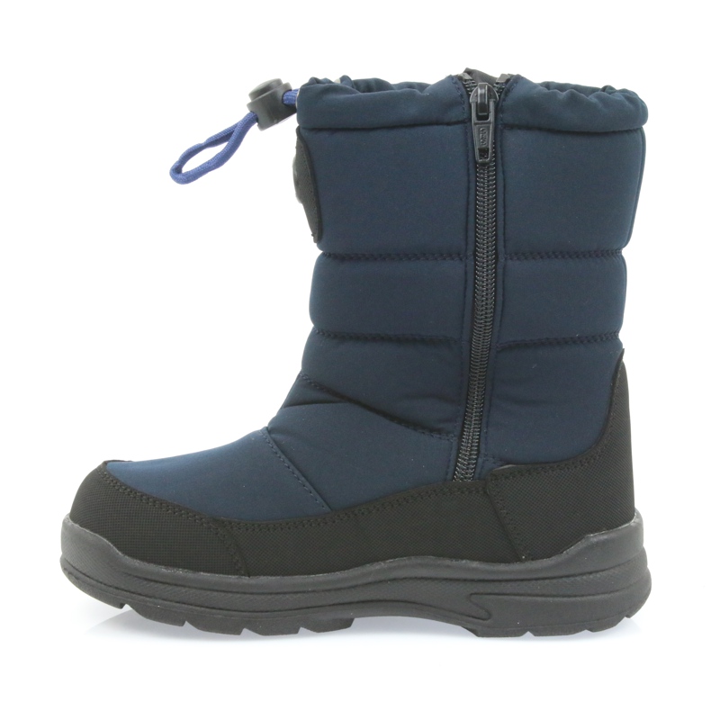 American Club Kengät, joissa on kalvo American 801SB tummansininen musta laivastonsininen 2