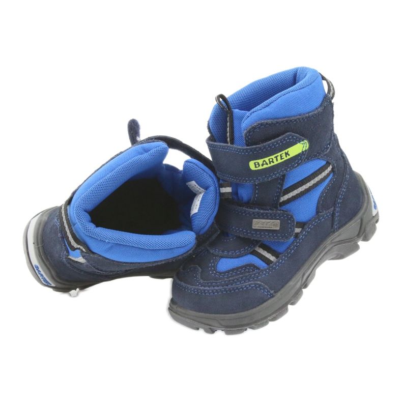 Bartek Lasten saappaat, joissa on 1931 laivastonsininen/sininen membraani 5