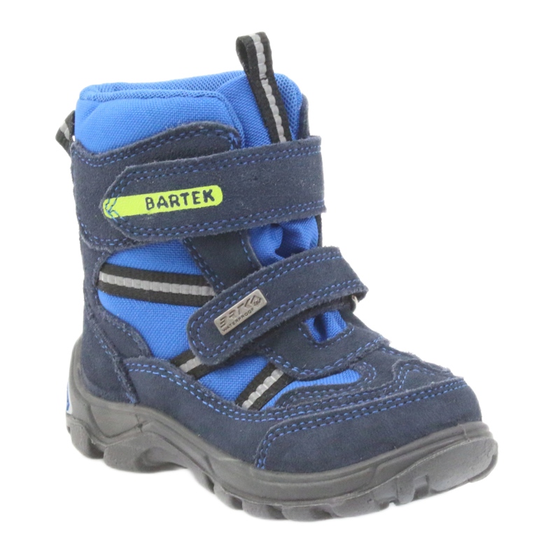 Bartek Lasten saappaat, joissa on 1931 laivastonsininen/sininen membraani 1