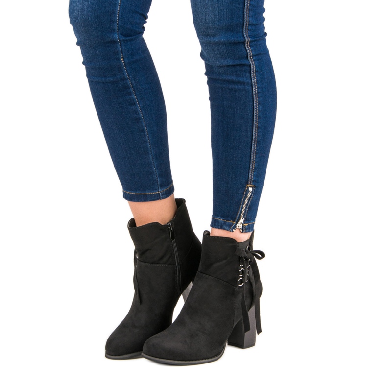 Super Mode Tangossa mustat nilkkurit 1