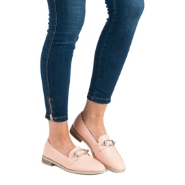 Super Me Jauhemaalaukset vaaleanpunainen 1