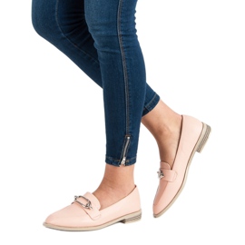 Super Me Jauhemaalaukset vaaleanpunainen 2