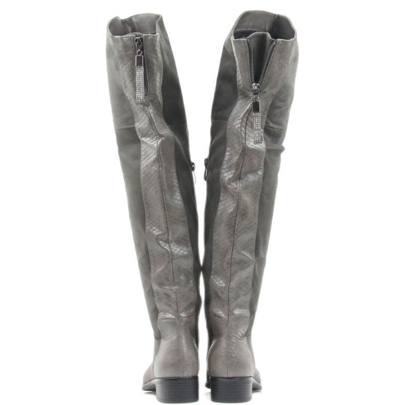 Harmaat Filippo 379 -saappaat 3