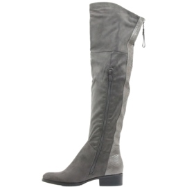 Harmaat Filippo 379 -saappaat 2