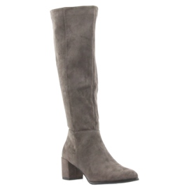 Tummat saappaat Coffe Sergio leone ruskea 1