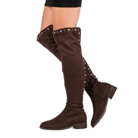 Cm Paris Reisikorkeat helmet ruskea 1