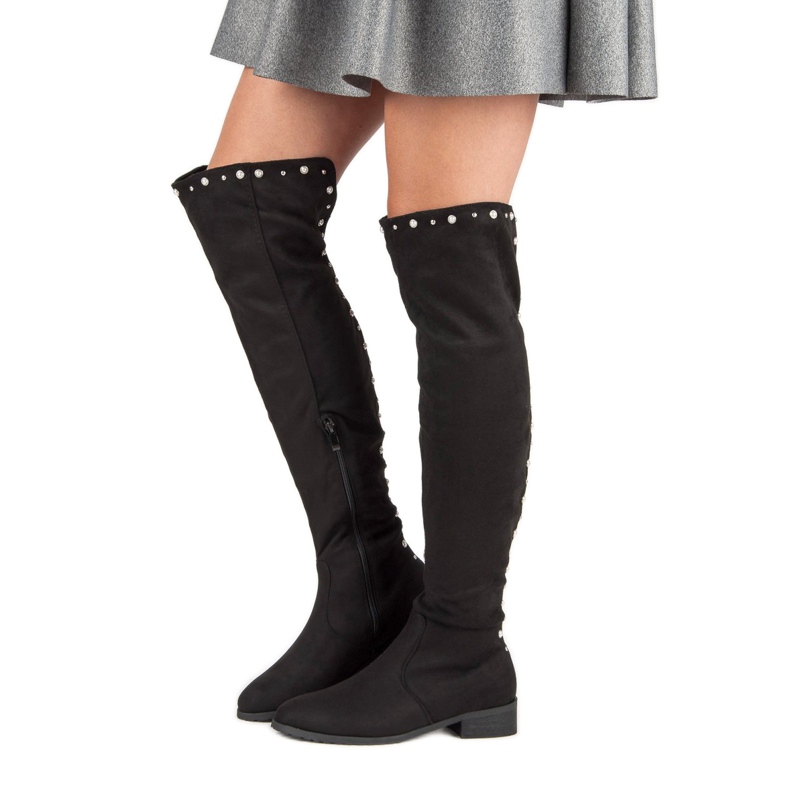 Cm Paris Reisikorkeat helmet musta 2