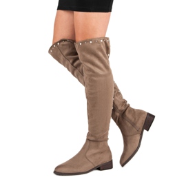 Cm Paris Reisikorkeat helmet ruskea 1