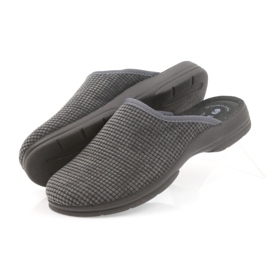 Inblu Miesten harmaat tossut 4