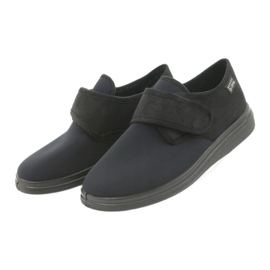 Dr.Orto Befado Health Splippers 036D006 Musta 6