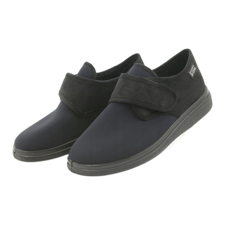 Dr.Orto Befado Health Splippers 036D006 Musta 6