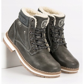 Arrigo Bello Mukavat ankkurit harmaa 2