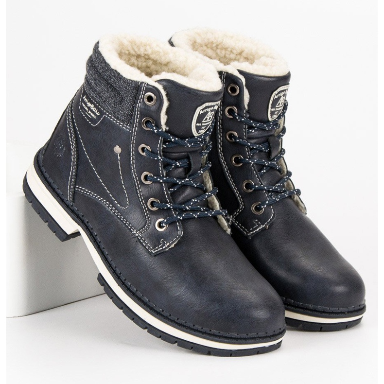 Arrigo Bello Mukavat ankkurit sininen 1