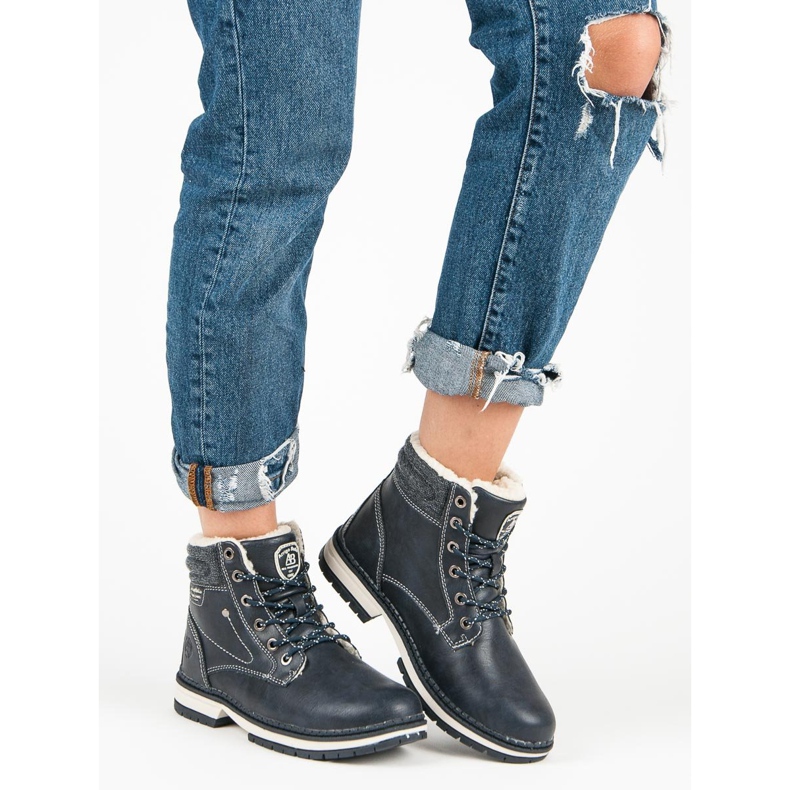 Arrigo Bello Mukavat ankkurit sininen 2