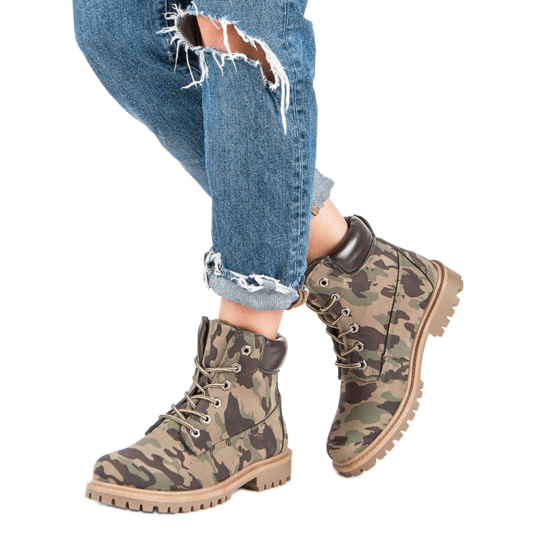 Via Giulia  Sotilaalliset ansastajat monivärinen 1