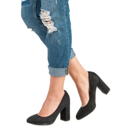 Seastar Mokka pumput pilari musta 1