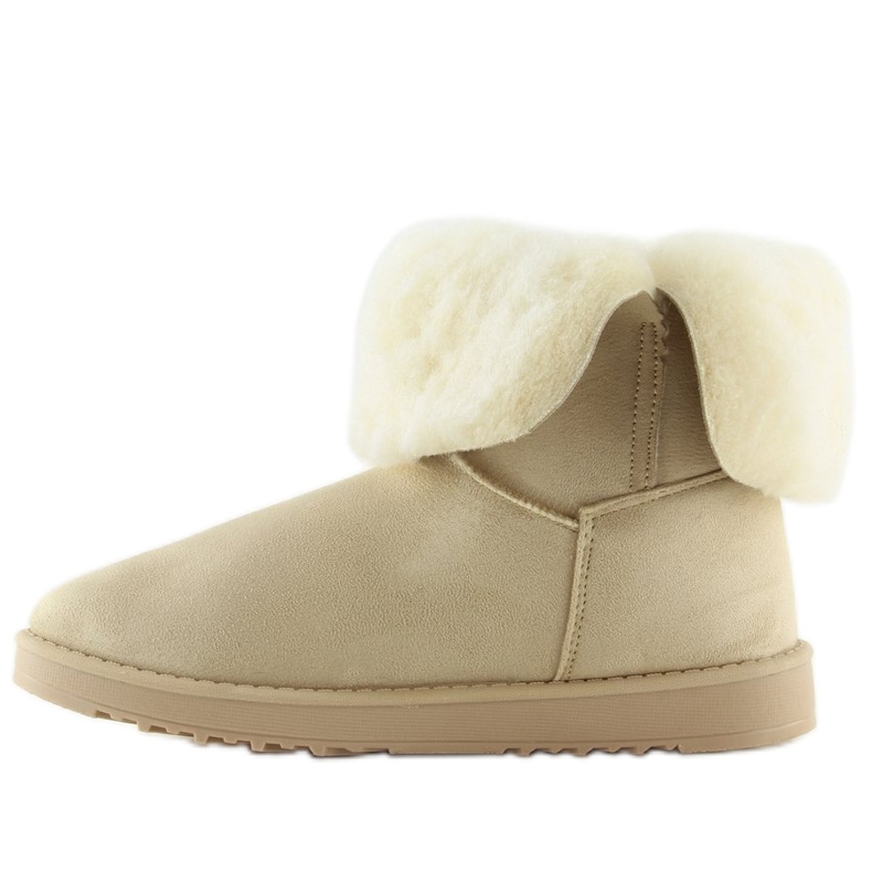 Emusy pompom beige SP04P Beige 1