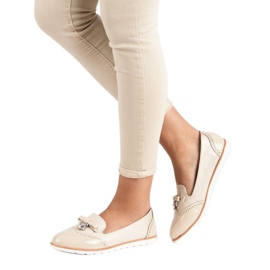 SDS Muodikkaita leivonnaisia ruskea 2