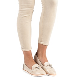 SDS Muodikkaita leivonnaisia ruskea 1