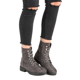 Seastar Mokkanappurit harmaa 1